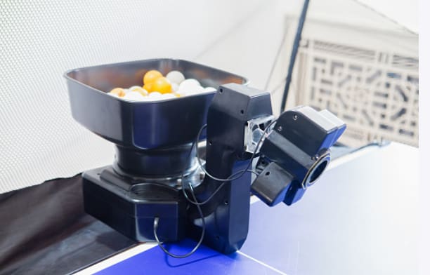 Table Tennis Robot