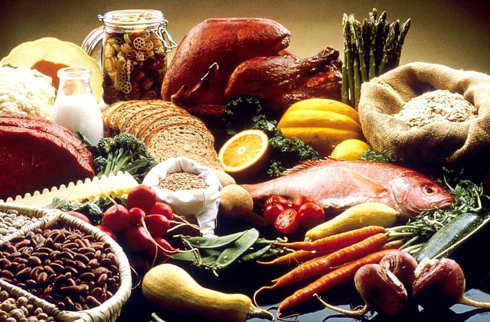 healthy food