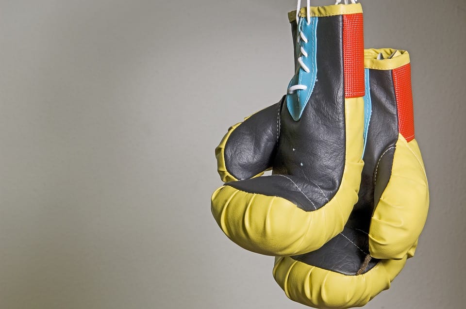 quality boxing gloves