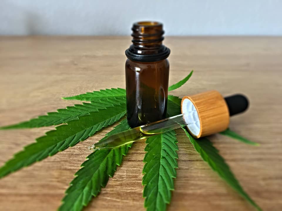 What Are the Health Benefits of CBD Oil? post thumbnail image